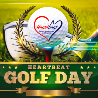 Wessex Heartbeat Golf Day